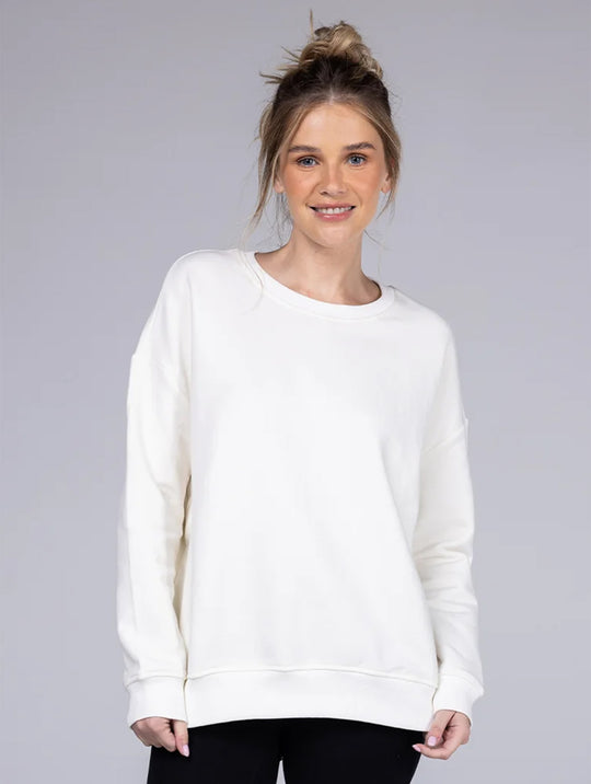 Allwear Organic Crew Neck Sweatshirt