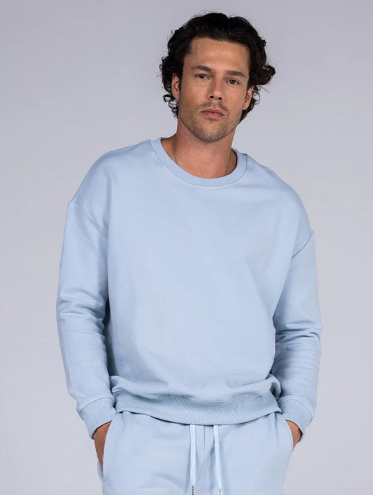Allwear Organic Crew Neck Sweatshirt