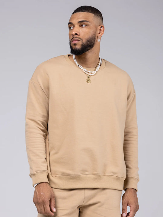 Allwear Organic Crew Neck Sweatshirt
