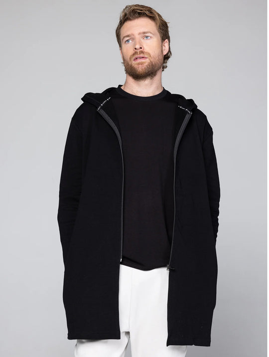 Allwear Organic Hybrid Cardigan