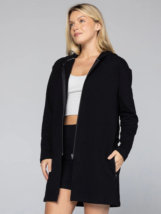 Allwear Organic Hybrid Cardigan - Allwear