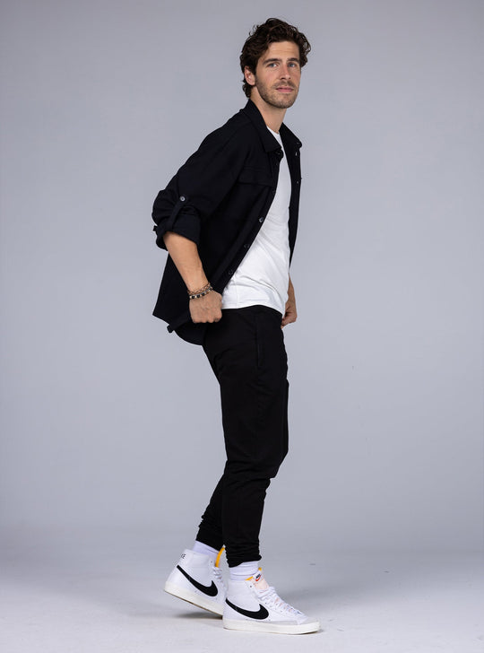 Allwear Organic Shirt Jacket