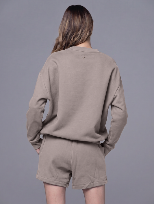 Allwear Organic Crew Neck Sweatshirt 2.0