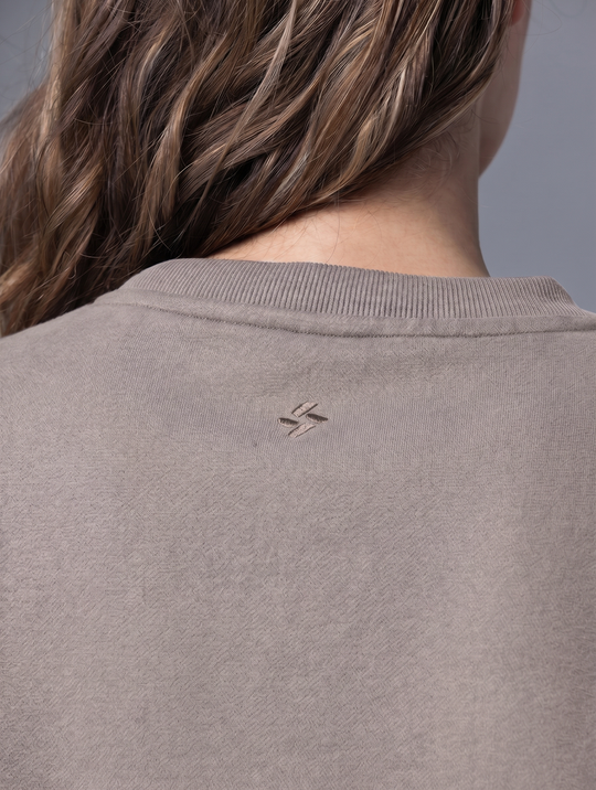 Allwear Organic Crew Neck Sweatshirt 2.0 3 Pack Bundle