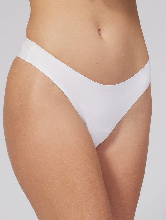Allwear Bamboo Thong - Allwear