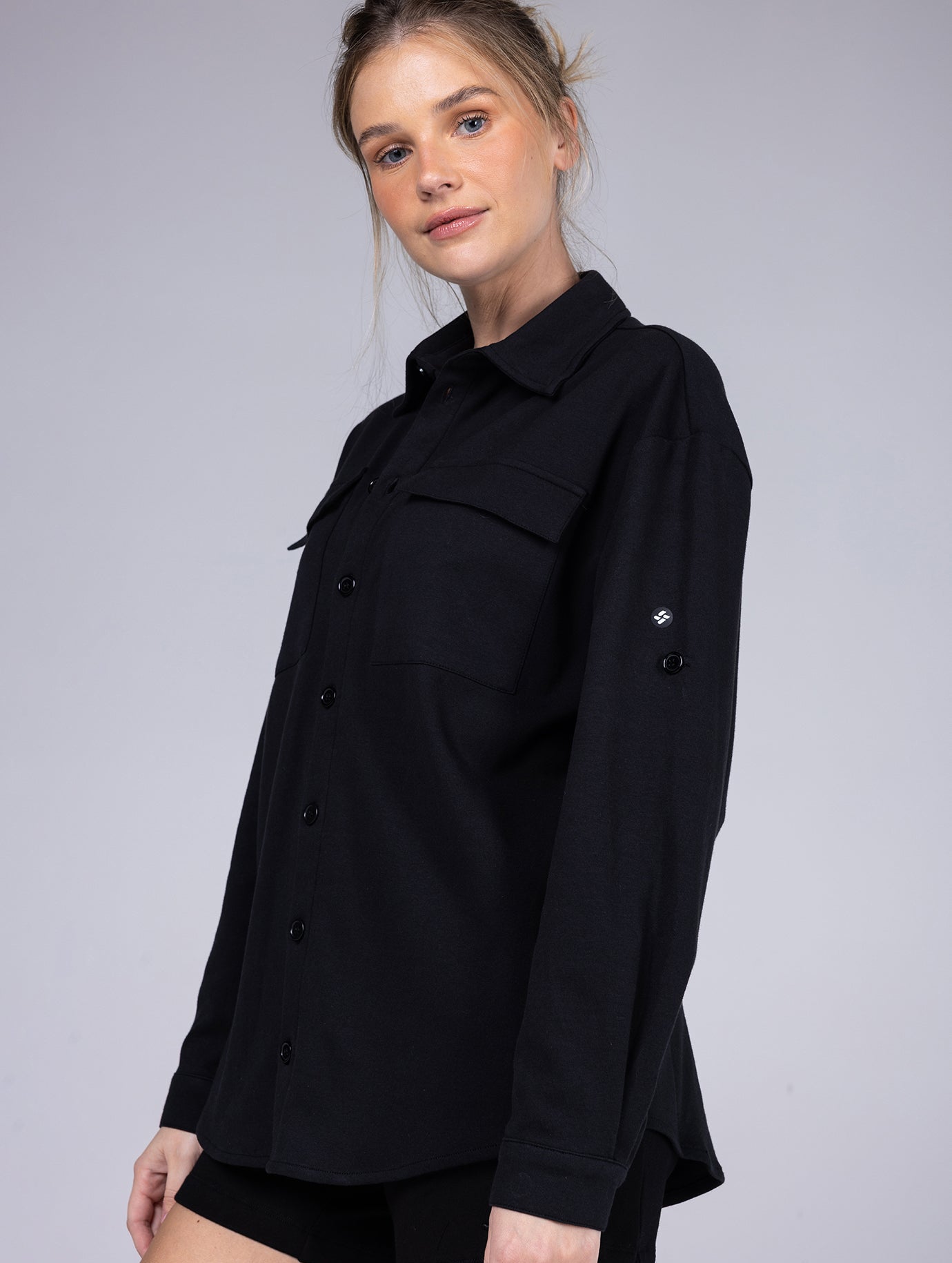 Allwear Organic Shirt Jacket