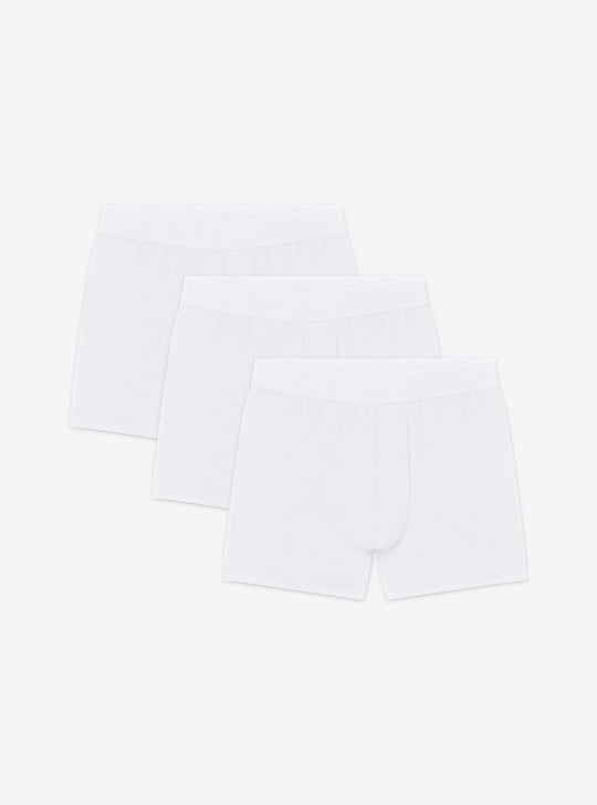 Allwear Bamboo Boxer Brief 3 Pack Bundle