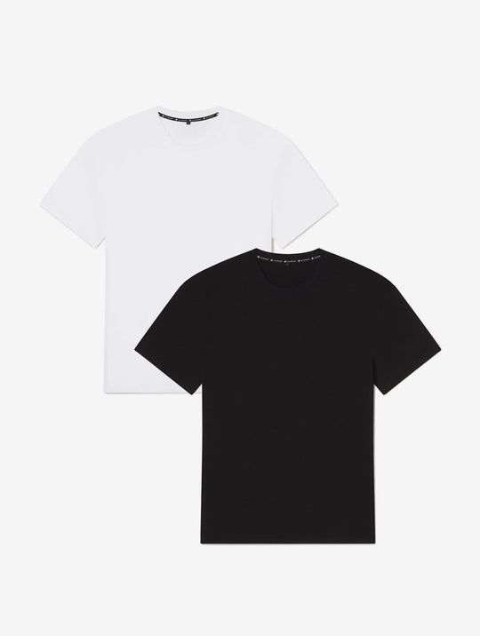 Allwear Tencel™ Lightweight Short Sleeve Tee Bundle