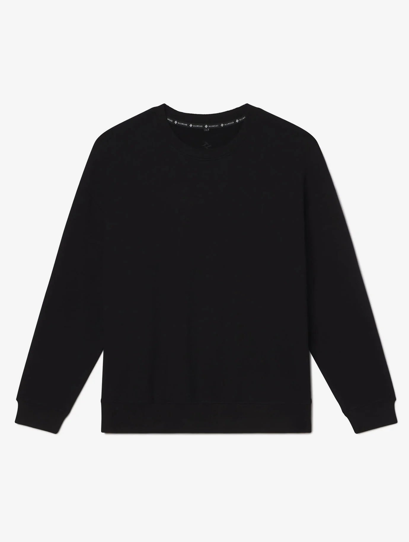 Allwear Organic Crew Neck Sweatshirt - Allwear